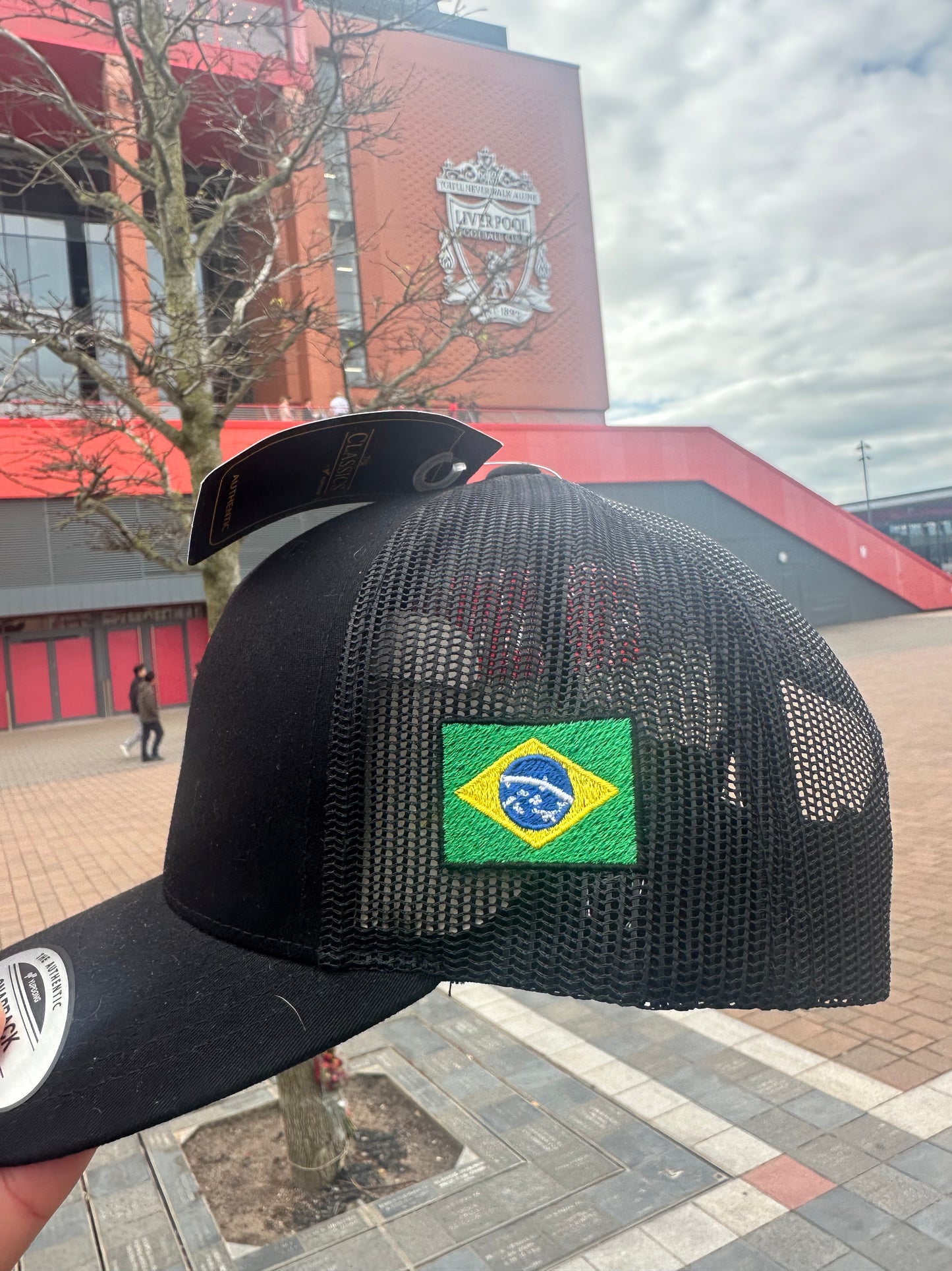 ALISSON BECKER 2025 CHAMPIONS BLACK EDITION.