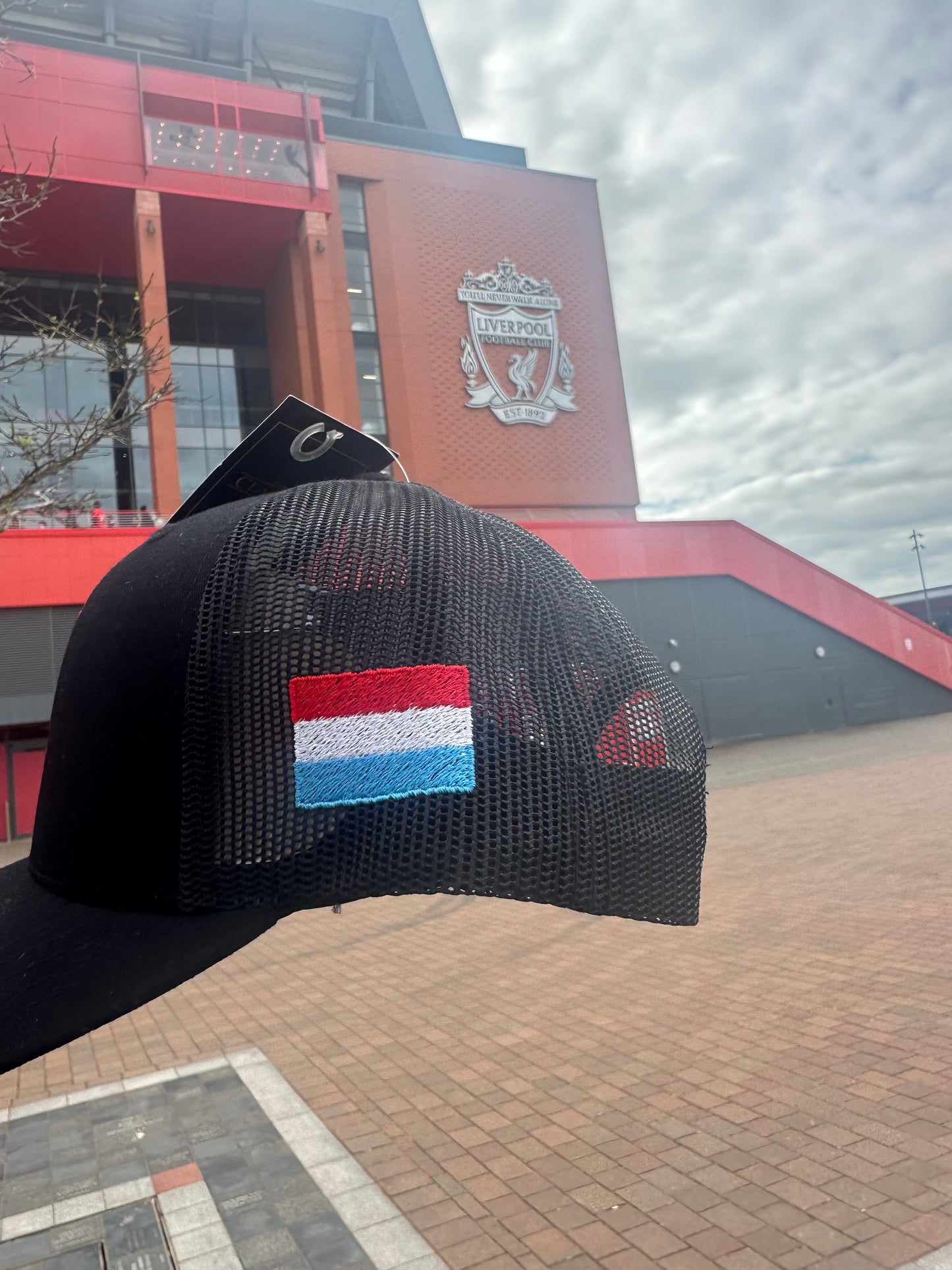 ARNE SLOT 2025 CHAMPIONS BLACK EDITION.