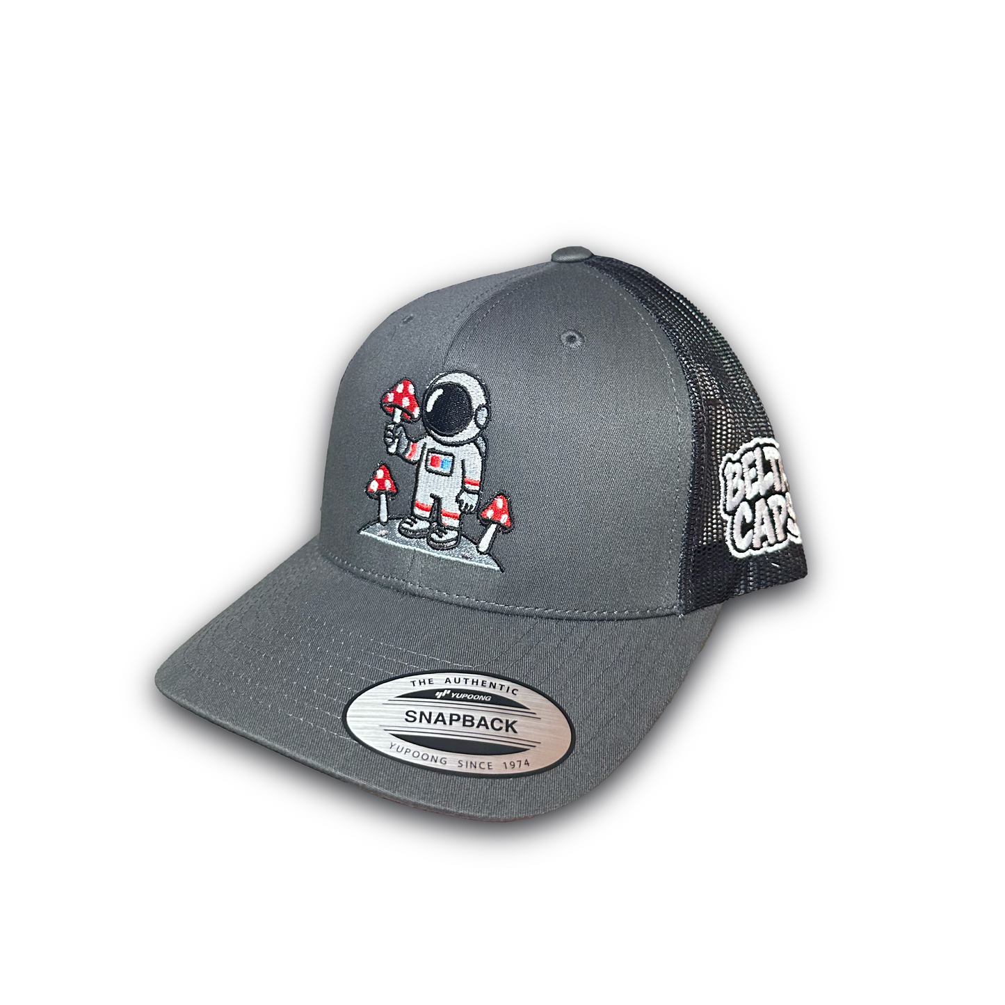 MOONSHROOM GREY EDITION.