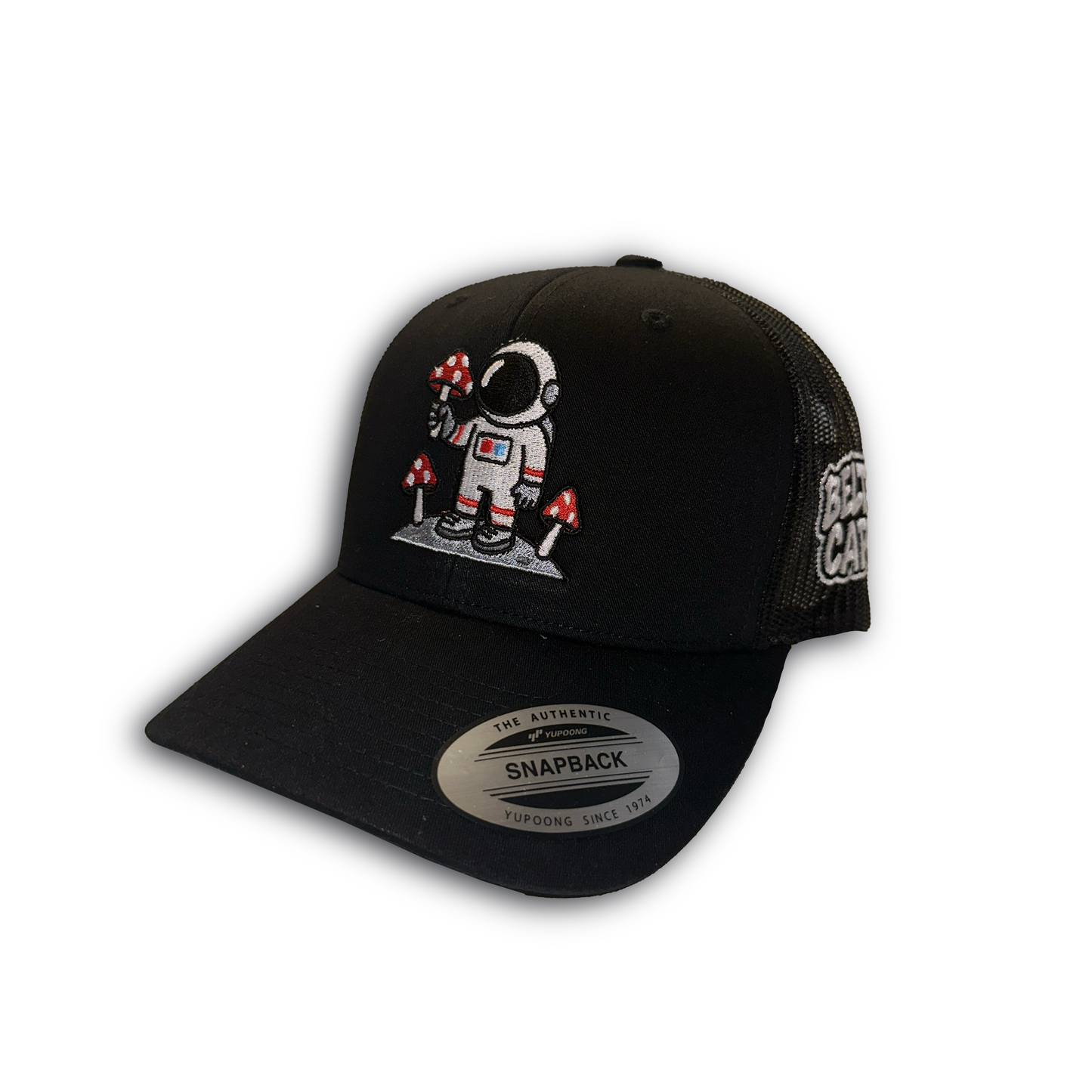 MOONSHROOM BLACK EDITION.