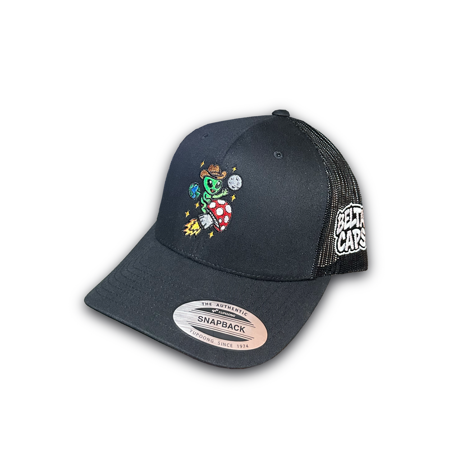 SPACECOWBOY BLACK EDITION.