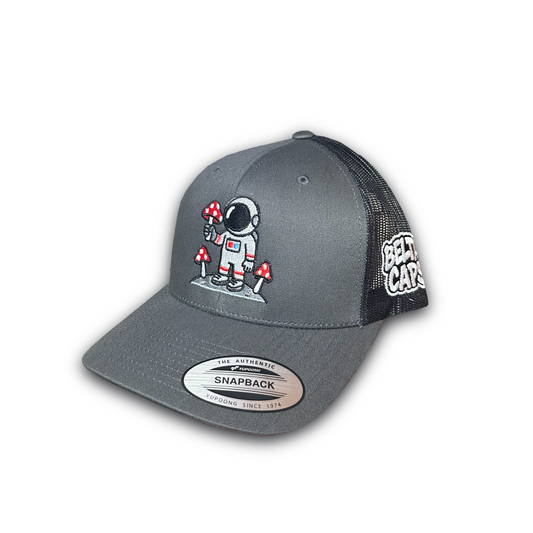 MOONSHROOM GREY EDITION.